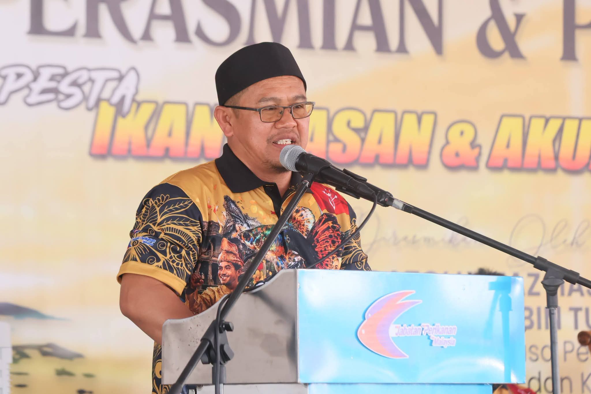 Akuakultur Kelantan jana lebih RM236 juta dalam tiga tahun