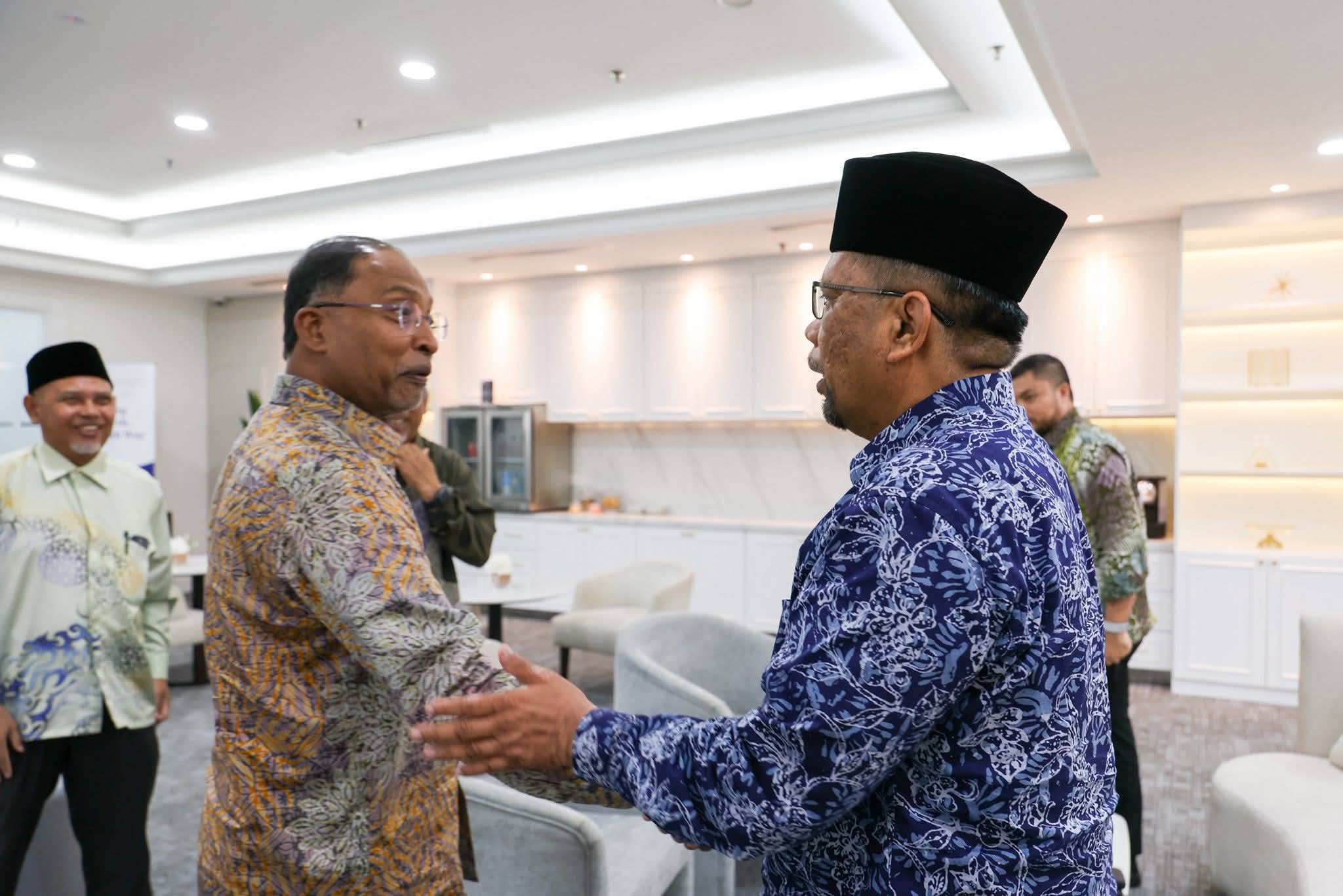 Kelantan-KPT bincang strategi pembangunan pendidikan tinggi dan modal insan