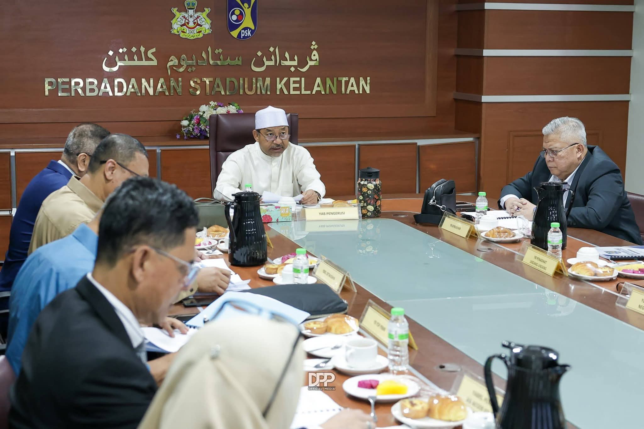 Aduan pengguna stadium diteliti, kemudahan terus ditambah baik