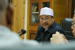 Tabung Serambi Mekah terus bantu rakyat lebih 35 tahun -MB Kelantan