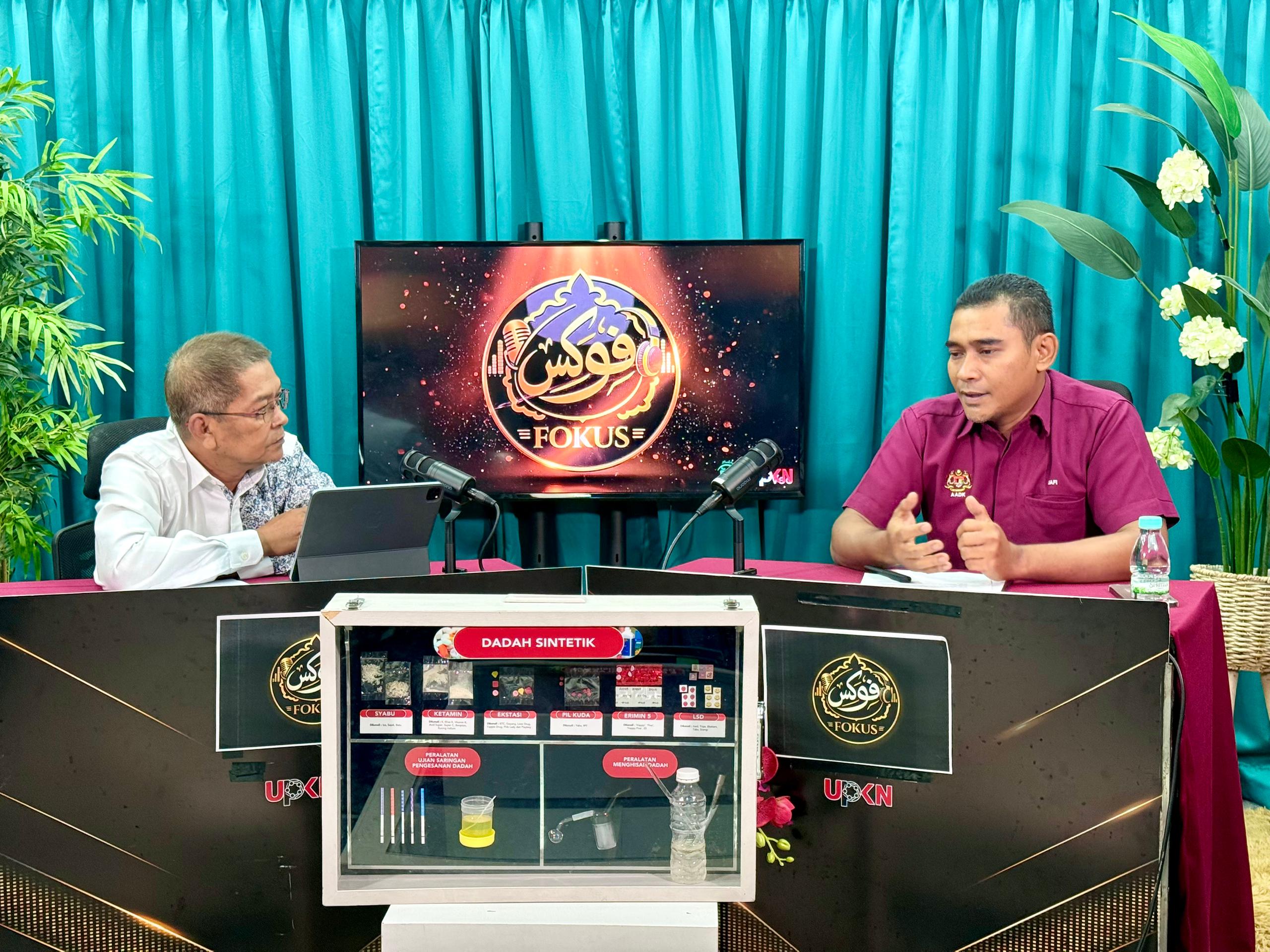 Meranti, Penambang dipilih sebagai Kampung Aspirasi Bebas Dadah