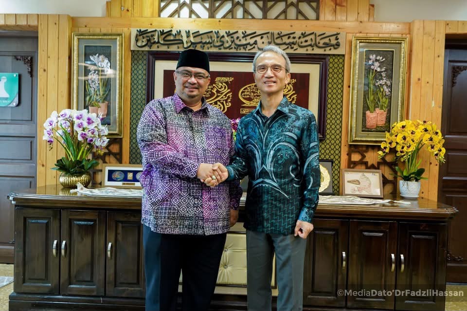 Kelantan-Korea bincang terokai industri ternakan, tenaga hijau dan unsur nadir bumi