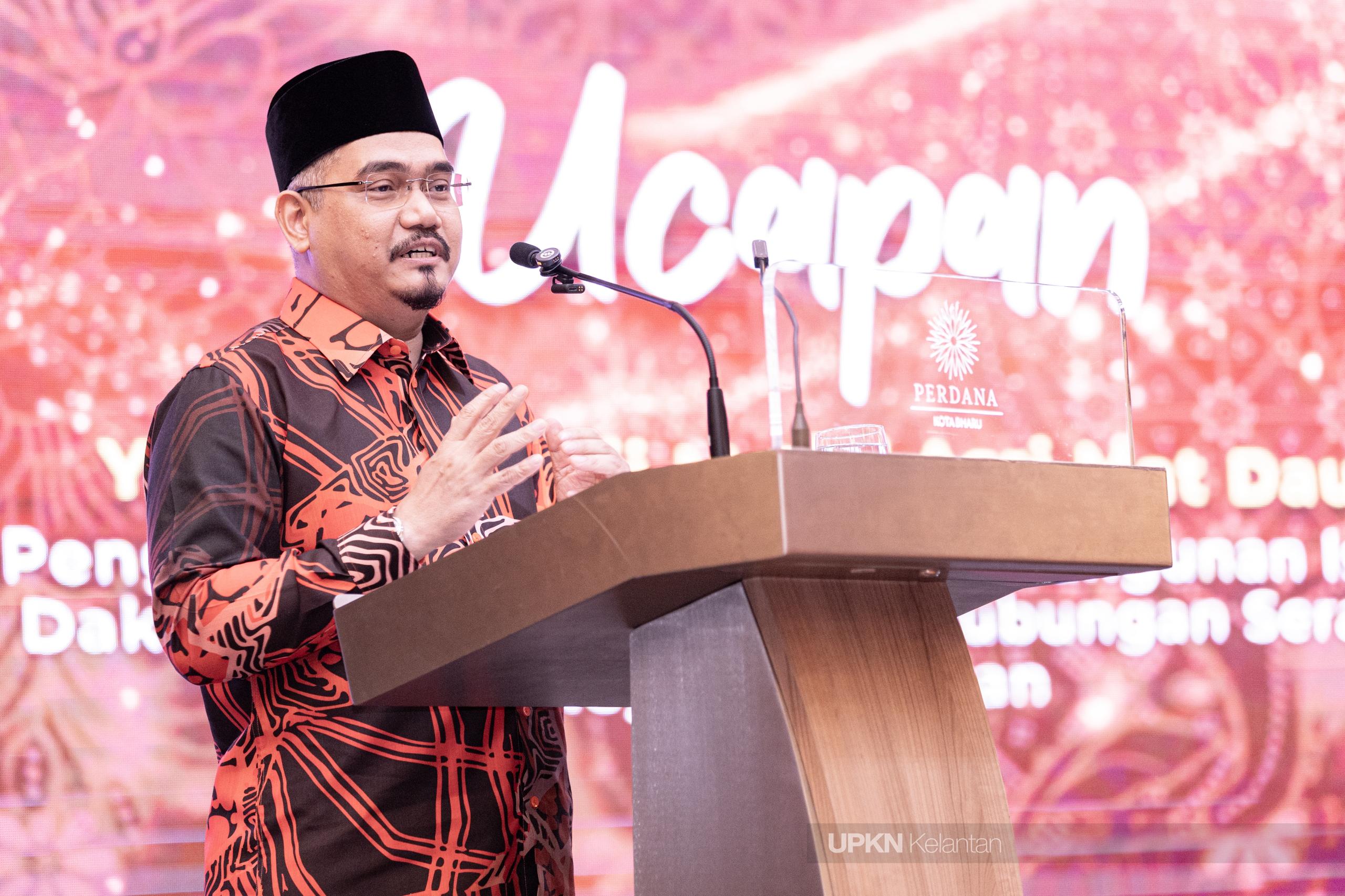 Pengamal media perlu bekerja dengan itqan dan integriti selaras tema HAWANA 2026