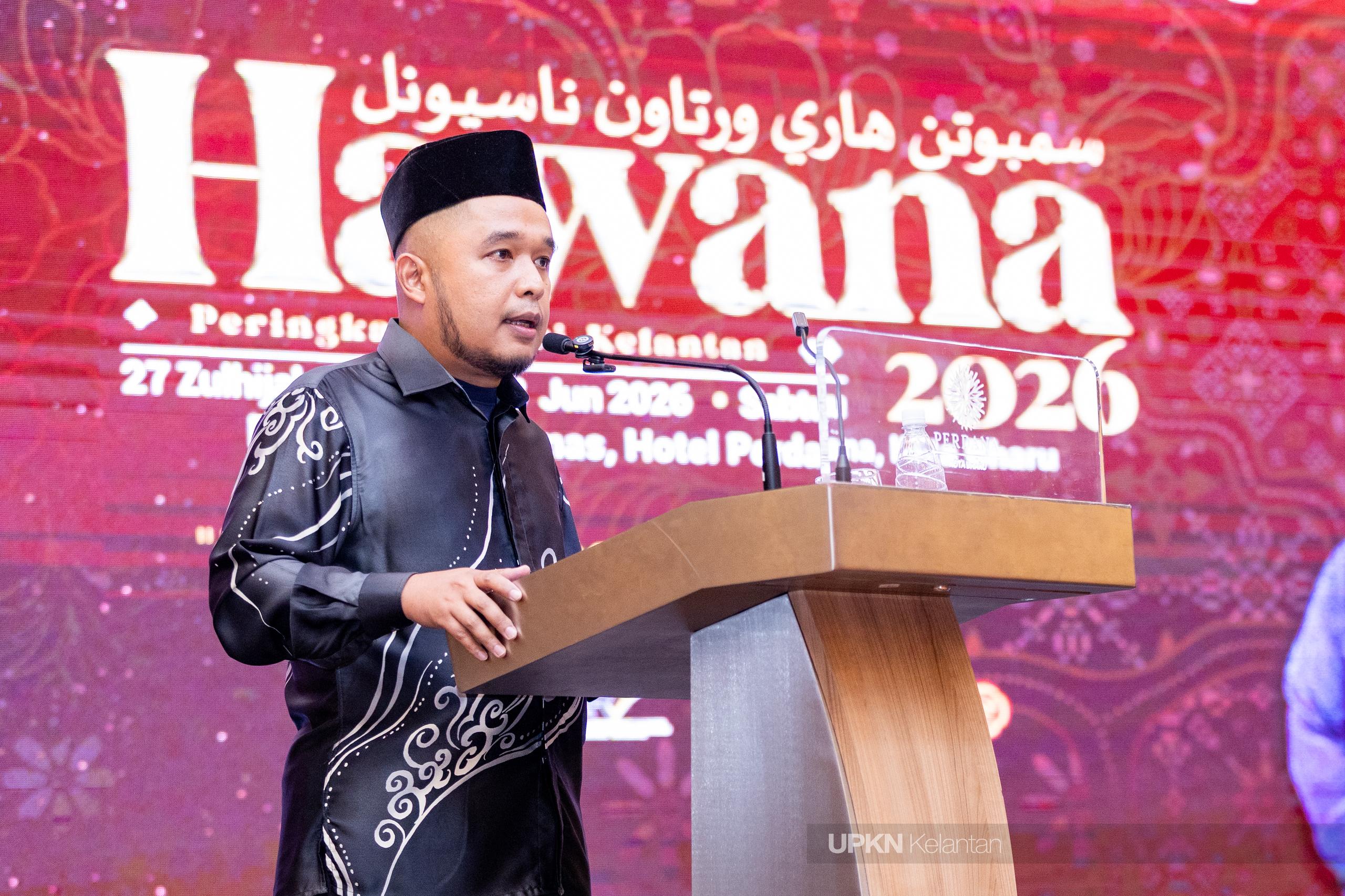 Kerajaan Negeri taja sepenuhnya Anugerah Media Kelantan, bukti penghargaan tinggi terhadap peranan media