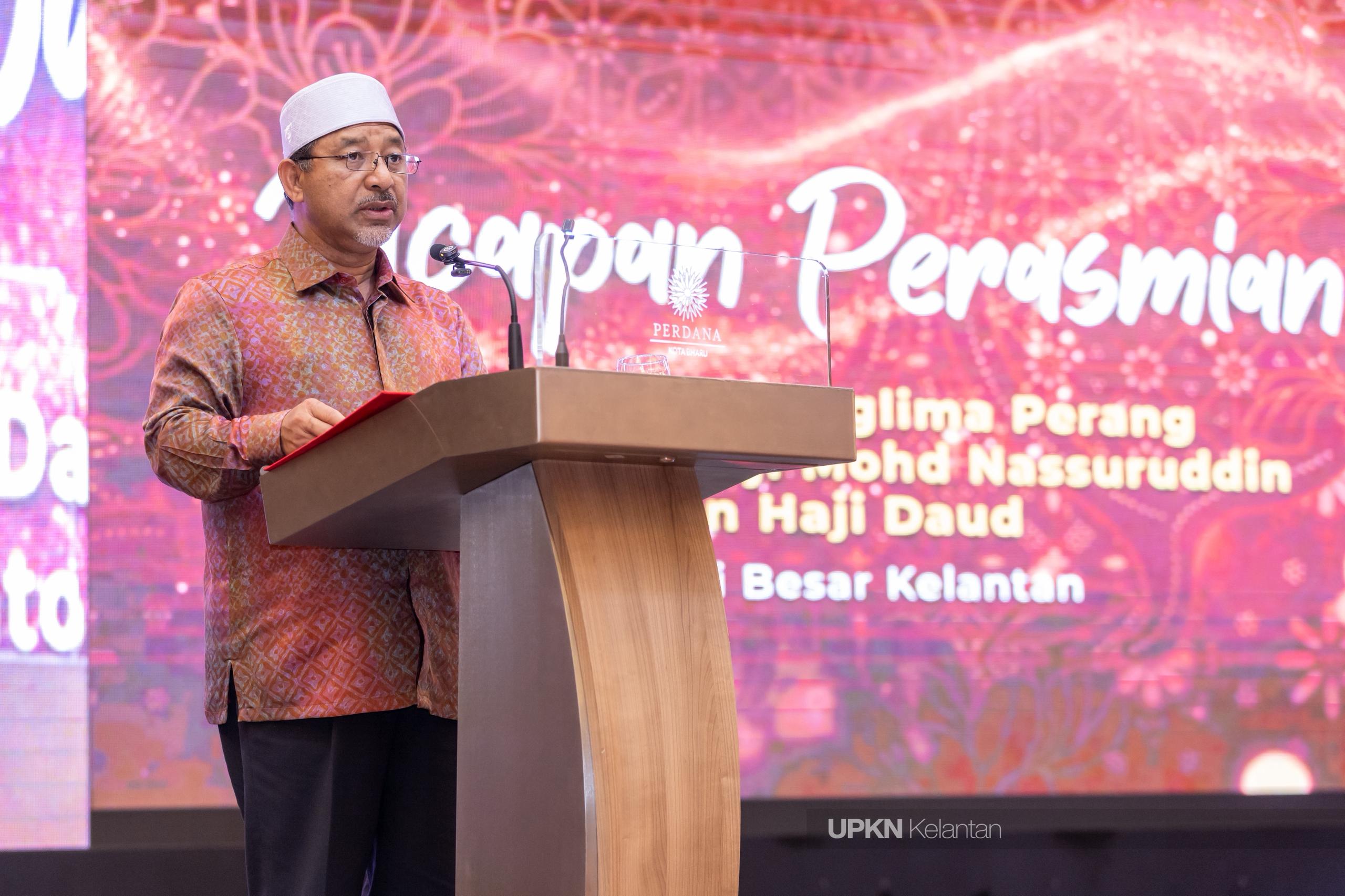 Pengamal media perlu pertahan integriti, kekal kepercayaan rakyat - MB Kelantan