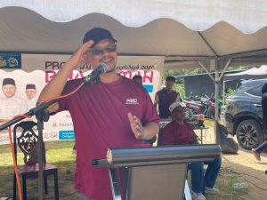 1,000 orang hadir meriahkan Program Bina Ummah di Padang Rokma