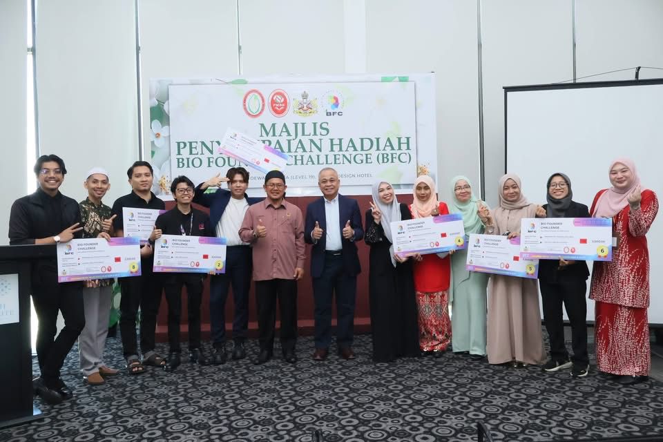 Kelantan peruntukan RM120,000 perkasa inovasi produk biokesihatan