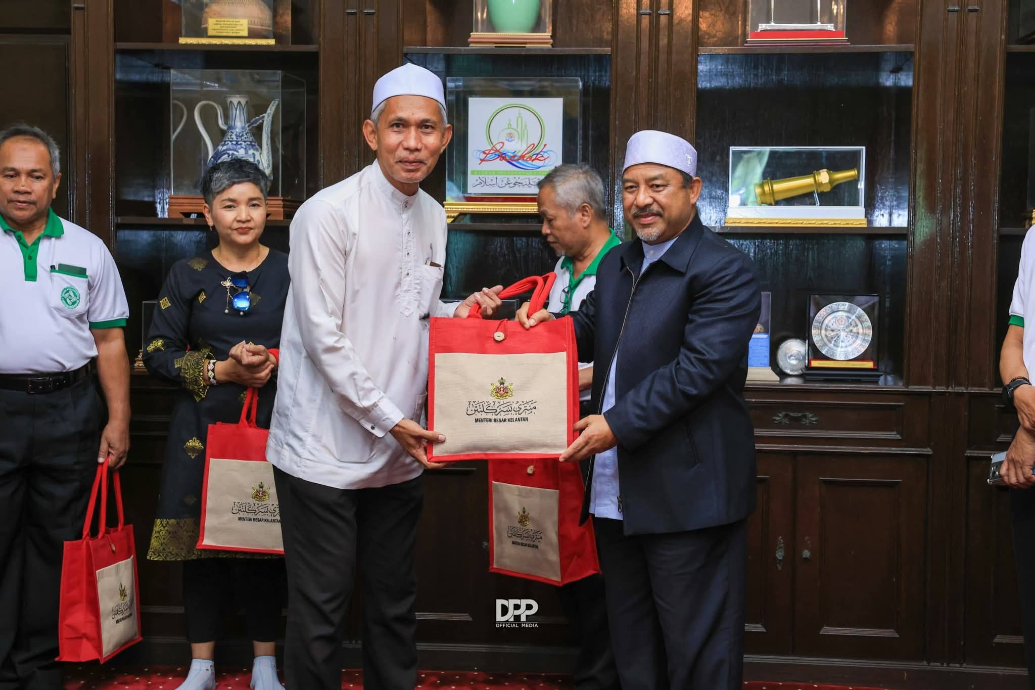 Kelantan–Selatan Thailand perkukuh kerjasama pendidikan dan pembangunan sosial