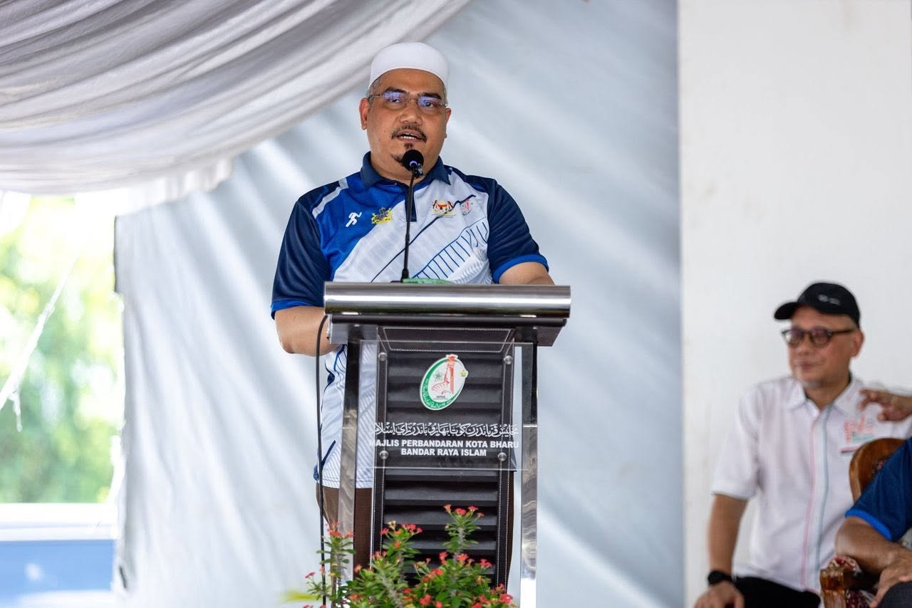 YB Mohd Asri seru rakyat jadikan 1448 Hijrah medan perbanyak amal kebaikan