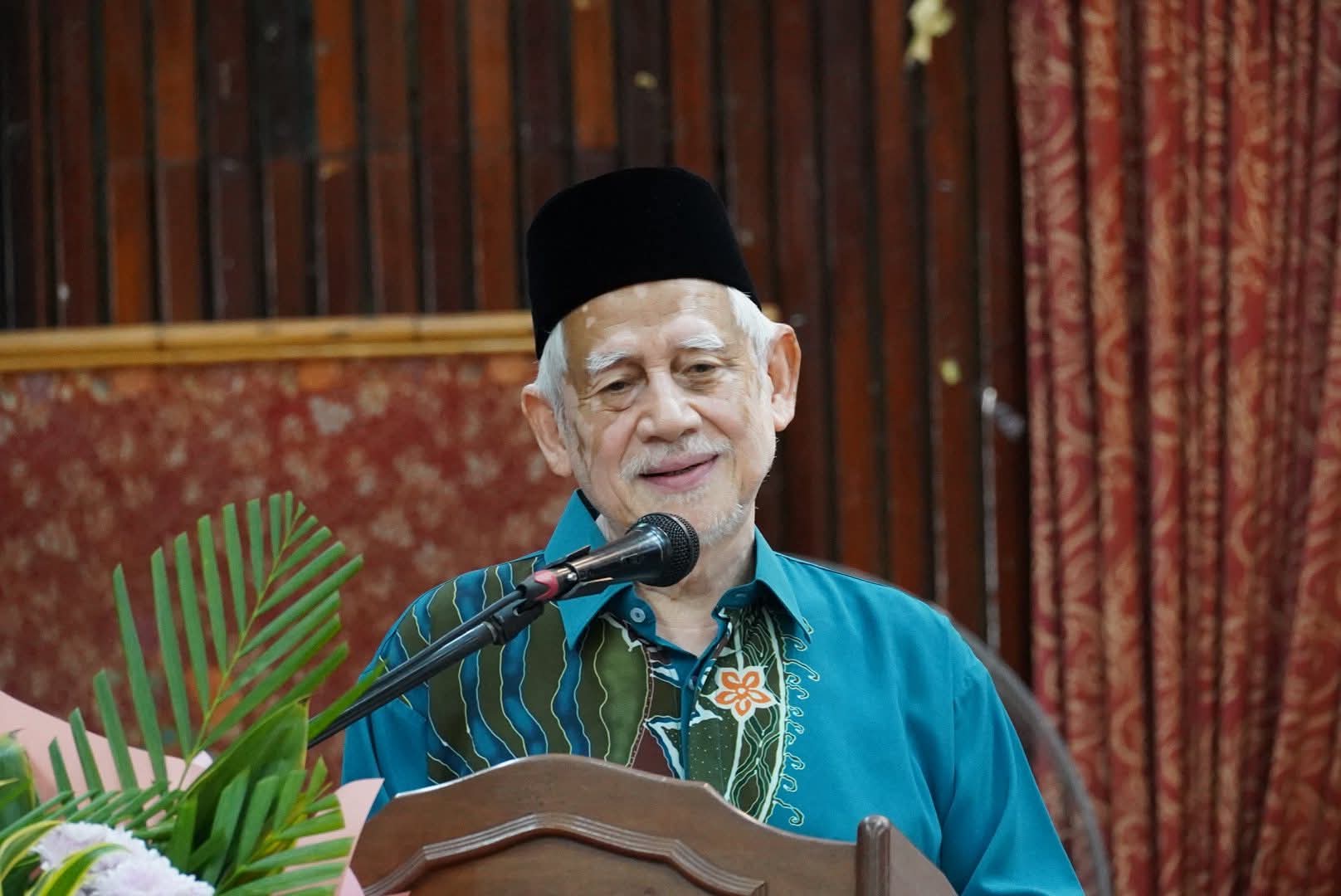 Kolokium Tokoh-Tokoh Ketamadunan Islam 3.0 perkenal sumbangan tokoh besar Islam kepada generasi muda