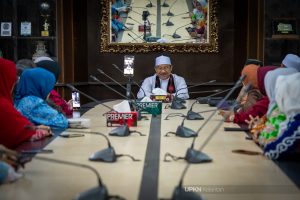 Delegasi Indonesia kagumi pendekatan pentadbiran Islam Kelantan