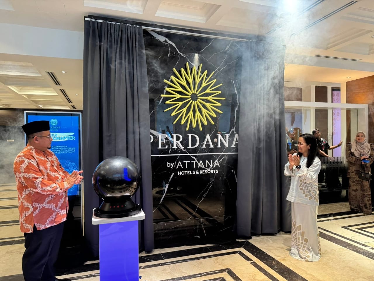 Kelantan hargai PNB naik taraf Hotel Perdana