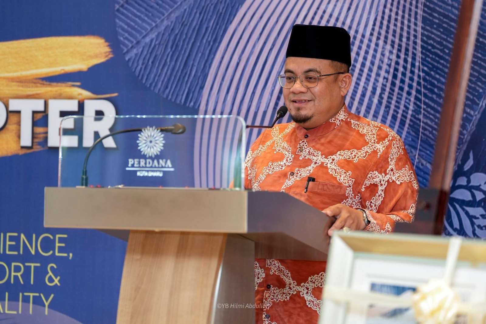 Hotel Perdana rakan strategik kerajaan negeri bangunkan pelancongan Kelantan