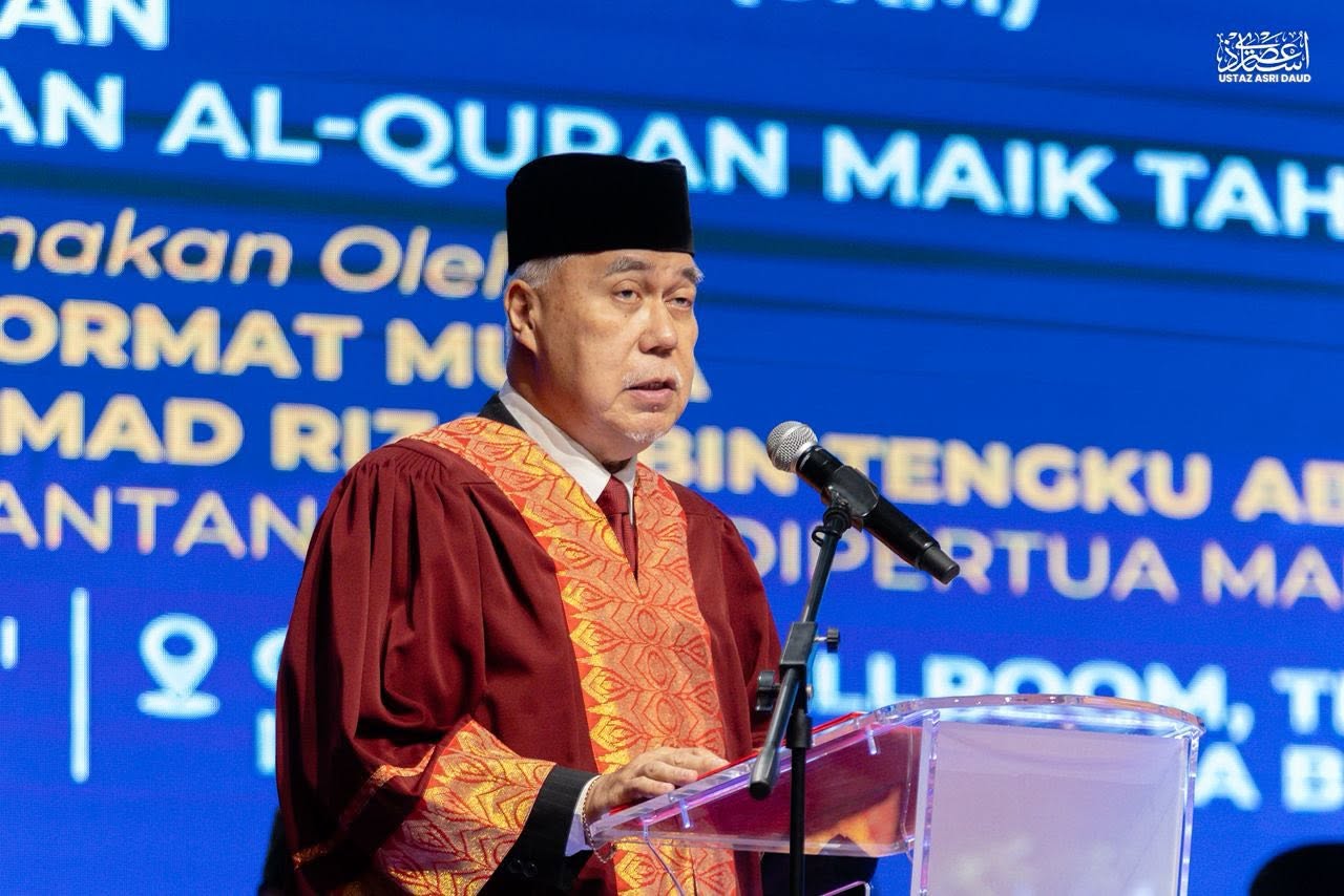 Kelantan satu-satunya negeri laksana Program Murajaah Hafazan Al-Quran secara tersusun
