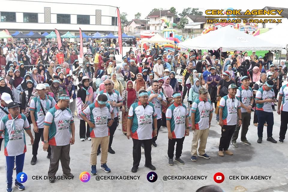 Bandar Sri Mentara Machang pemangkin baharu pembangunan jajahan