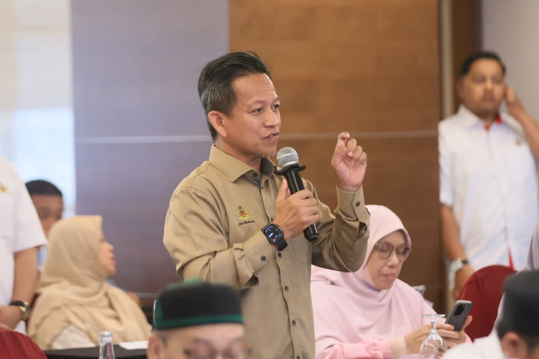 Legislator perlu buat keputusan berasaskan fakta demi kepentingan rakyat