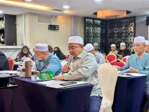 Perawat Islam perlu jadi pendakwah di medan kesihatan ummah