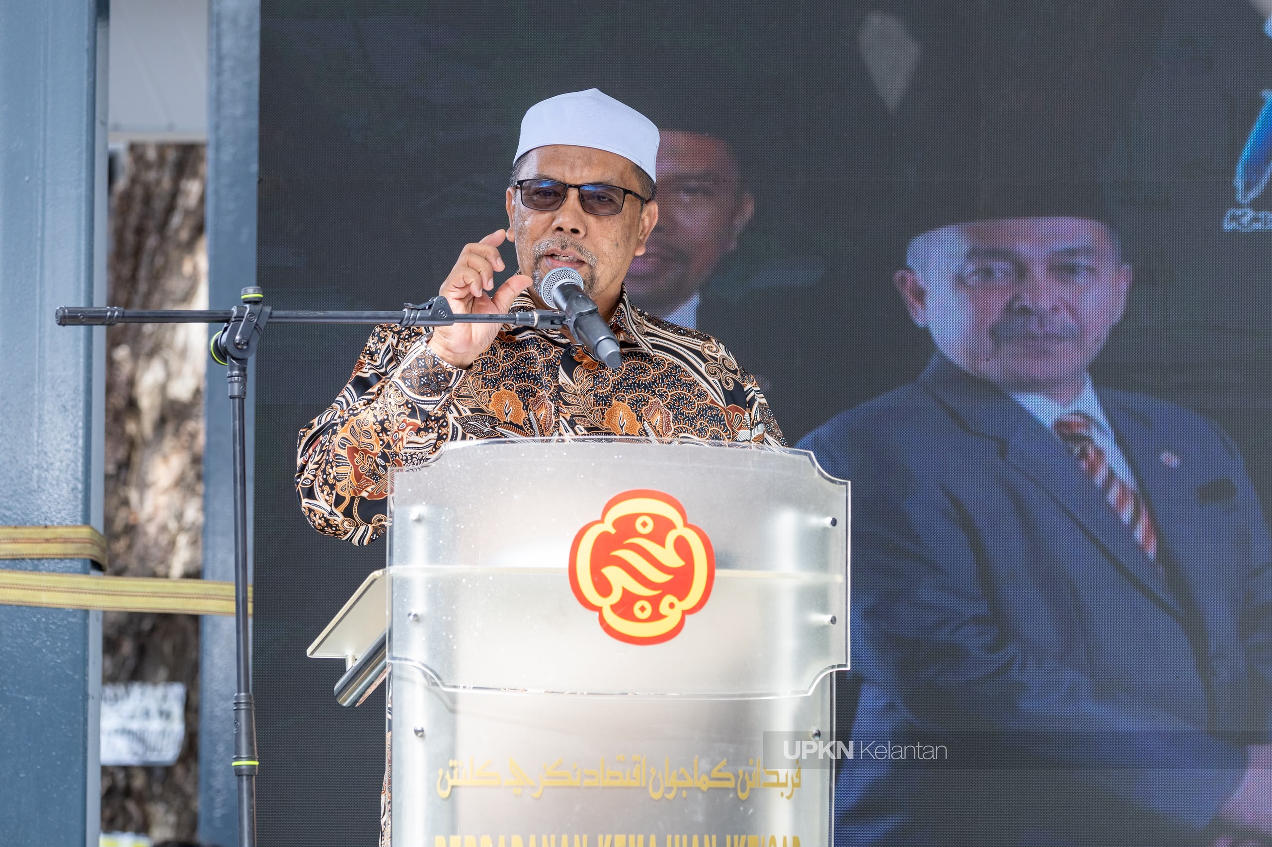 Dataran Maharani dinaik taraf, rakyat diseru sokong produk usahawan tempatan