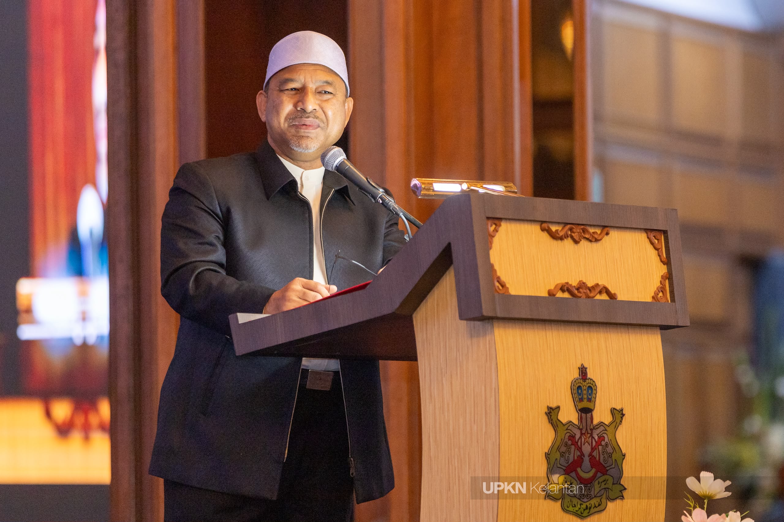 1,494 pelajar cemerlang SPM, STPM dan STAM 2025 terima anugerah Kerajaan Kelantan