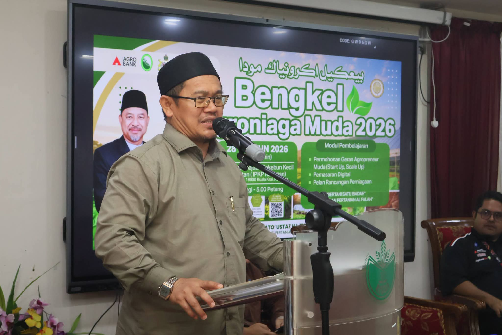 ABC-3D antara cabaran belia Kelantan ceburi sektor pertanian