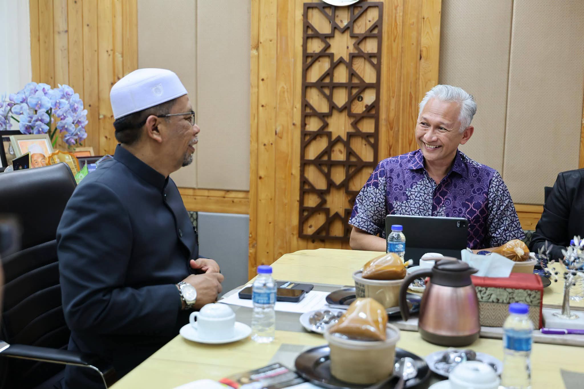 Kelantan-Petrosains teroka kerjasama strategik perluas pendidikan STEM