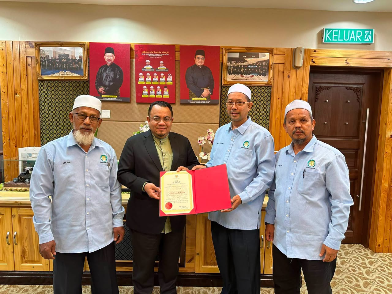 DarusSalam latih perawat Islam secara sistematik, lestarikan ilmu ruqyah