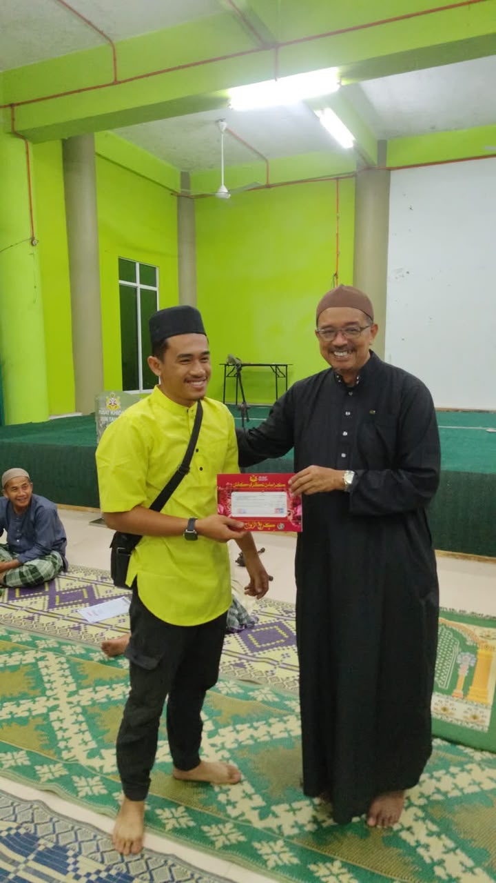 20 pasangan di DUN Tawang terima Skim Gerbang Az-Ziwaaj