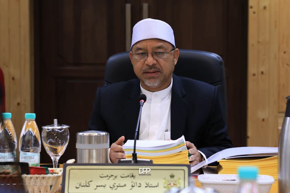 Kebajikan, kesejahteraan rakyat kekal keutamaan kerajaan Kelantan - MB Kelantan