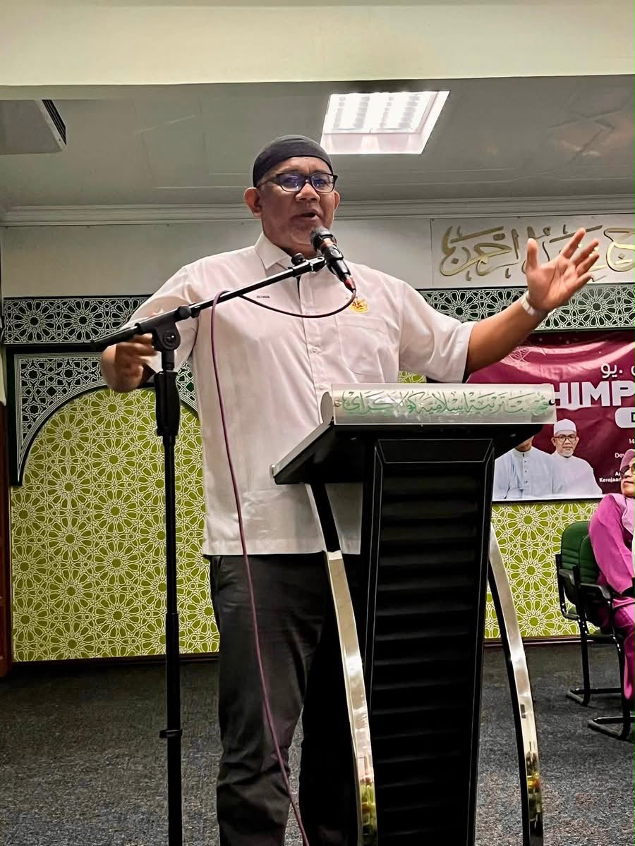 Golongan OKU perlu terus diberi ruang kembang potensi - YB Zubir