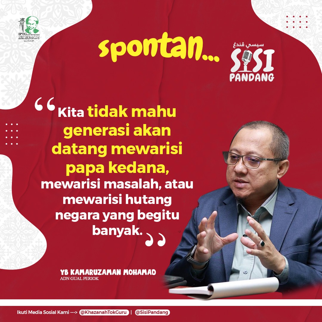 Kedaulatan makanan penentu kelangsungan negara, pengkelasan masyarakat perlu dinilai semula