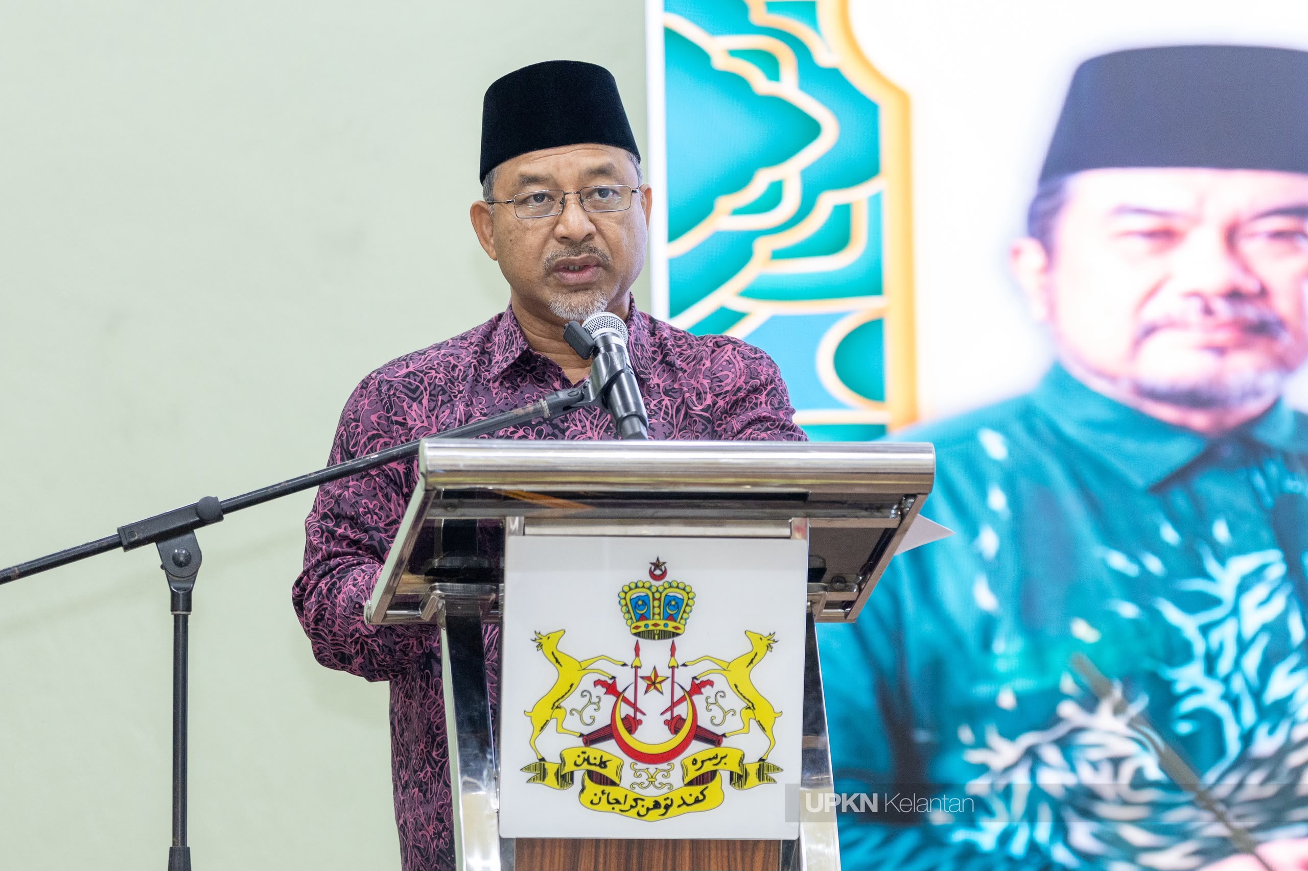 Nafkah asas kesejahteraan keluarga, pengabaiannya ancam masa depan ummah - MB Kelantan