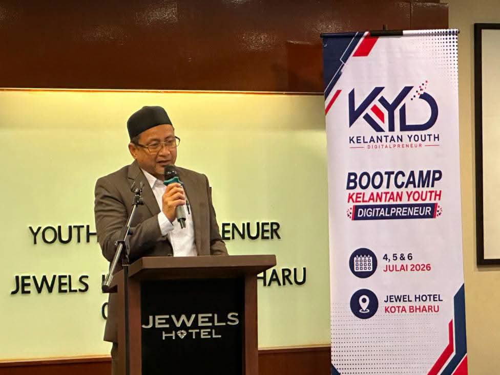 30 peserta KYD Bootcamp dilatih kuasai platform jualan digital