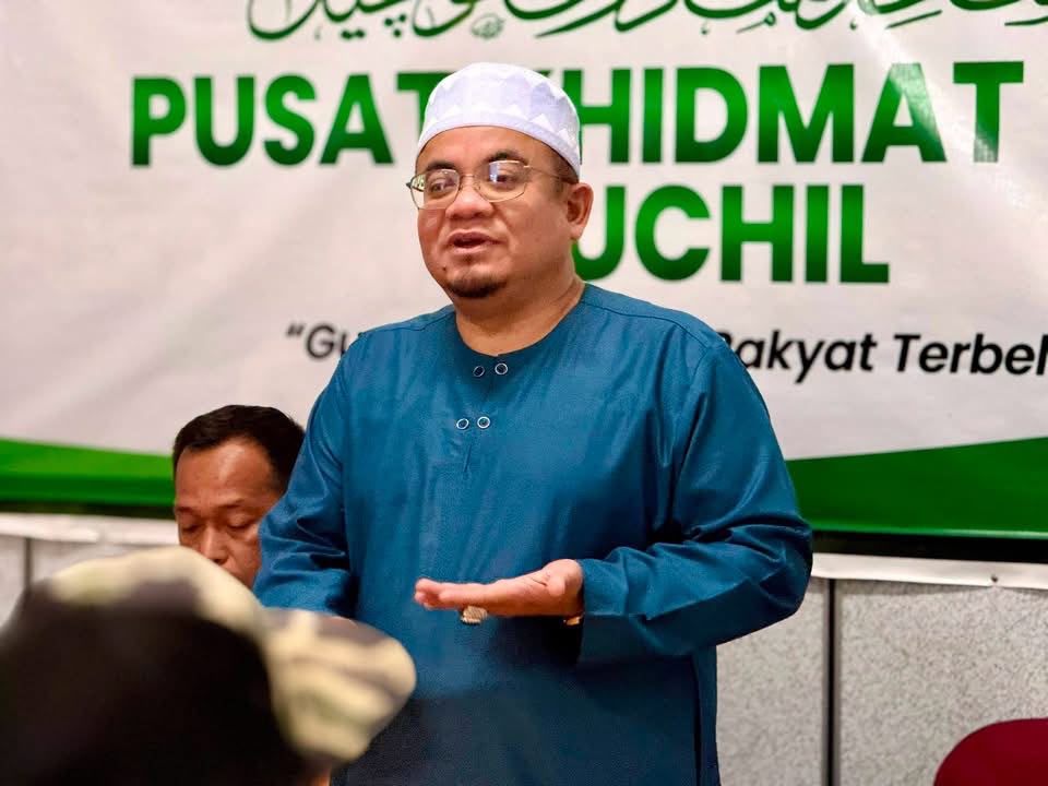 23 usahawan IKS Guchil terima bantuan Skim Gerakan Berdikari Rakyat Kelantan bernilai RM30,000