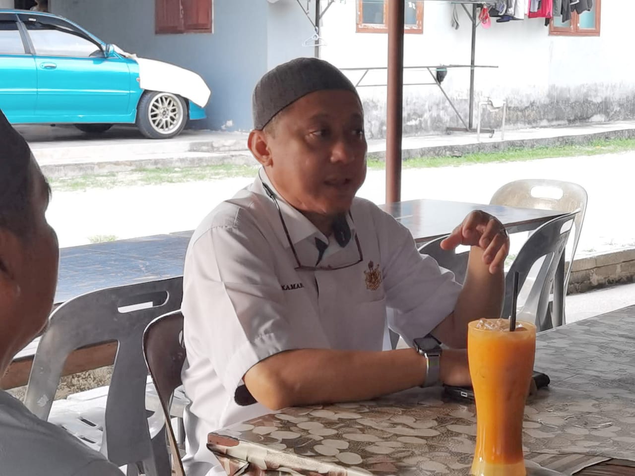 Aduan penduduk Kampung Bakat diberi perhatian, isu bekalan air antara keutamaan