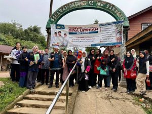 Program Bina Ummah lahirkan Komuniti Rabbani di peringkat rakyat