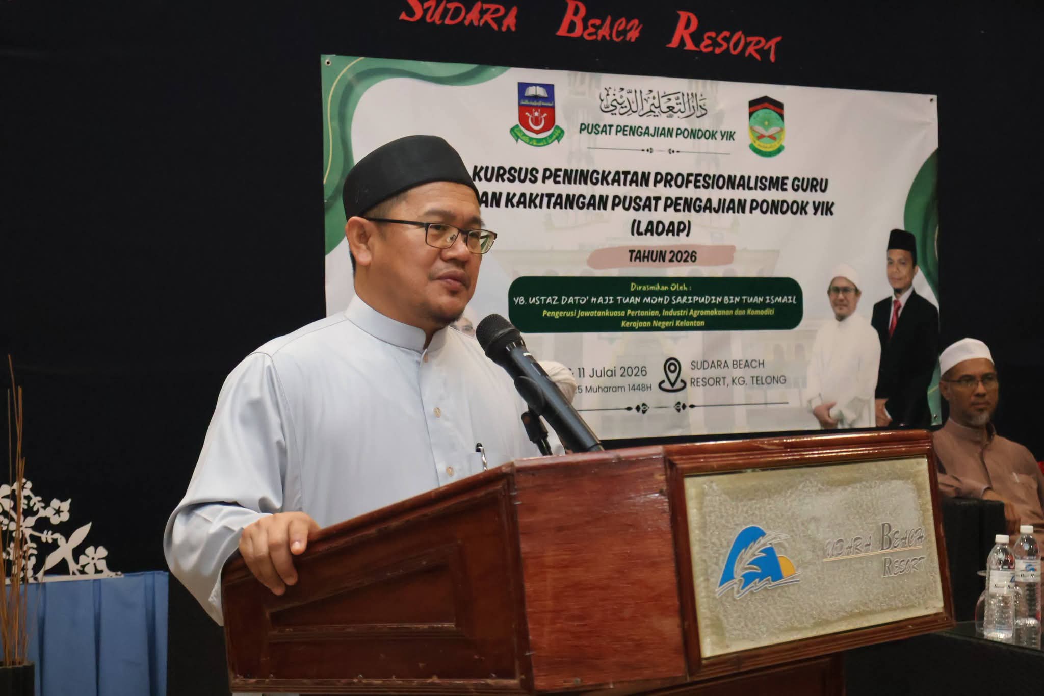 Guru pondok tunjang lahir generasi berilmu dan berakhlak