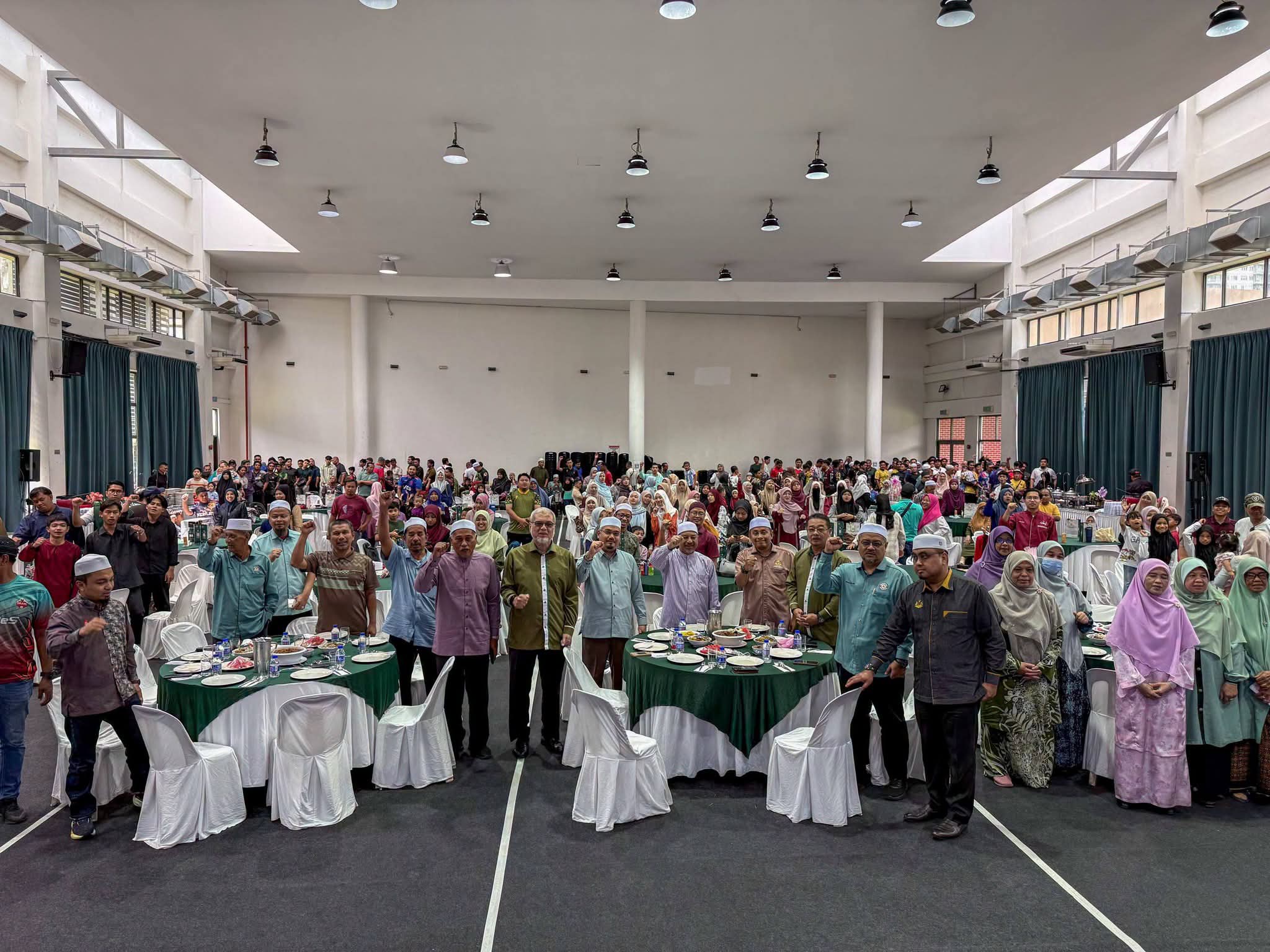 Islam perlu jadi asas segenap aspek kehidupan - MB Kelantan