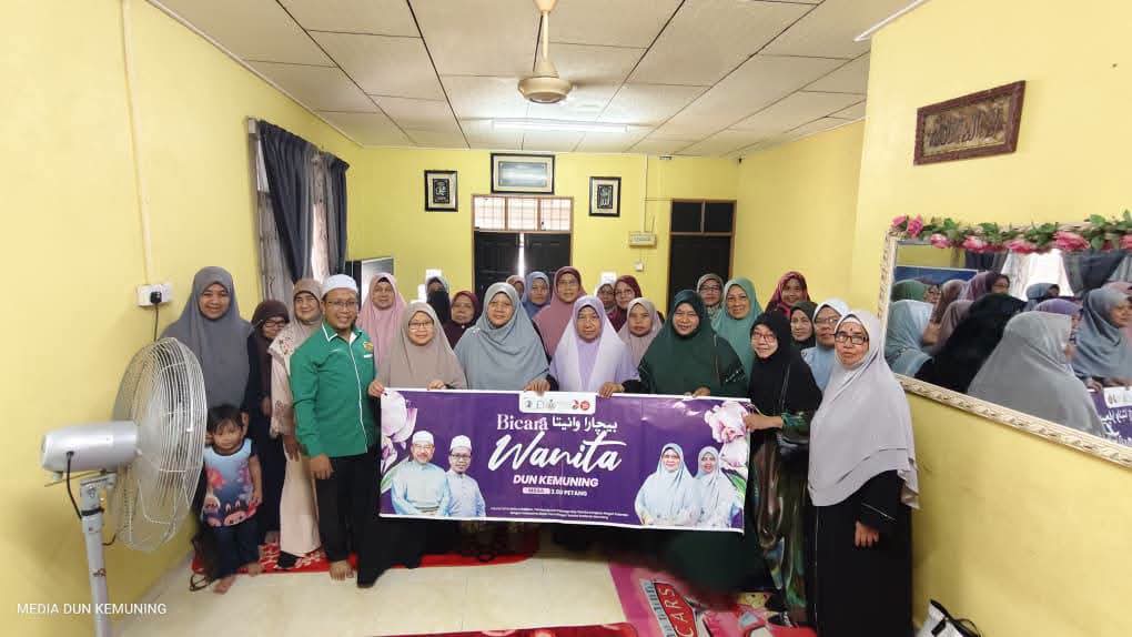 Aksesibiliti PKD medium efisien interaksi rakyat-pemimpin - YB Ahmad Zakhran