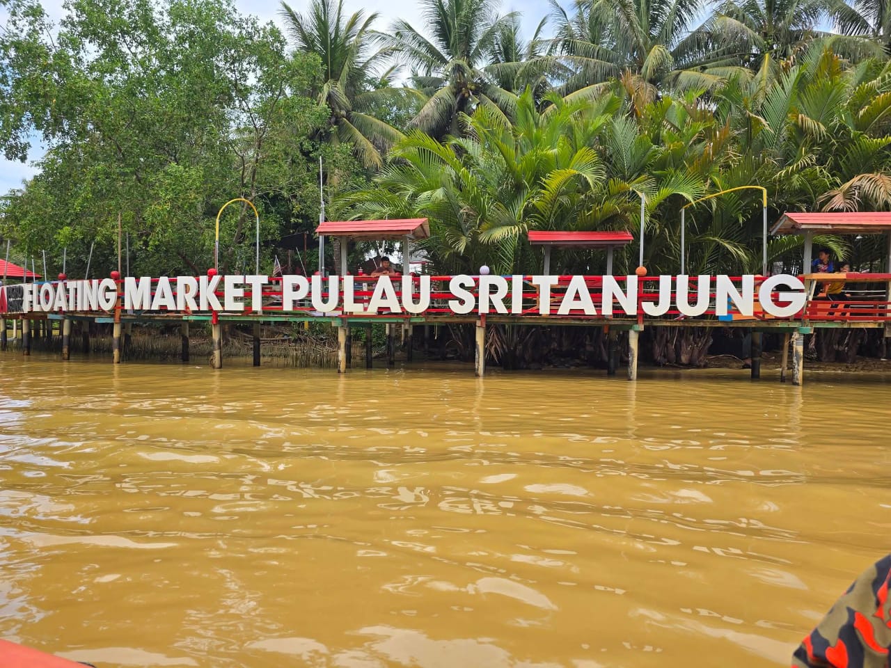Pasar Terapung Pulau Sri Tanjung contoh kejayaan pelancongan komuniti yang mampan – YB Hilmi Abdullah
