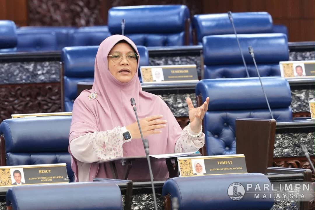 Wujudkan senarai hitam, bendung pesalah serius industri padi dan beras - Dato' Mumtaz