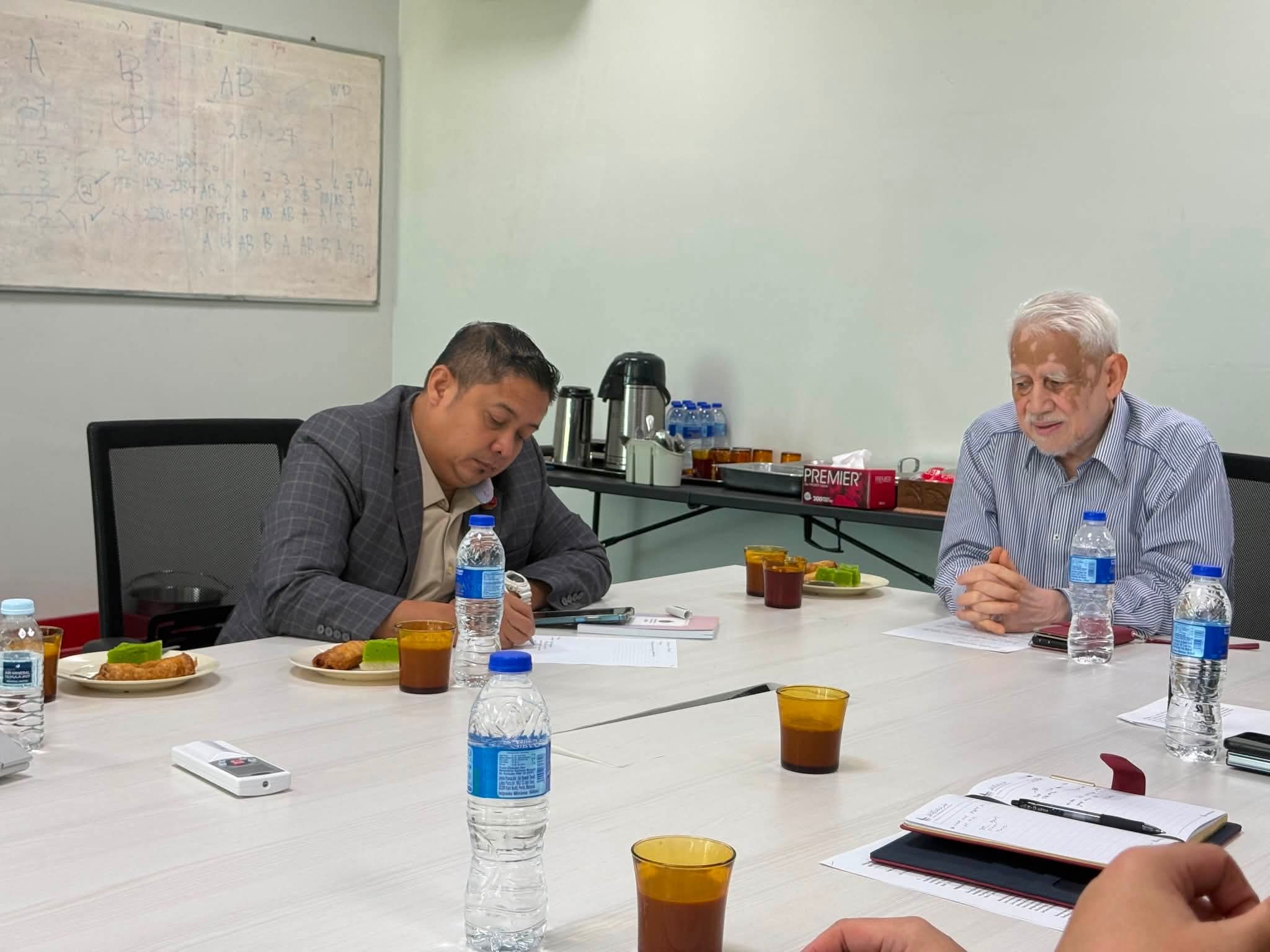 Kelantan-MAHB dan syarikat penerbangan bincang jaringan usahasama strategik