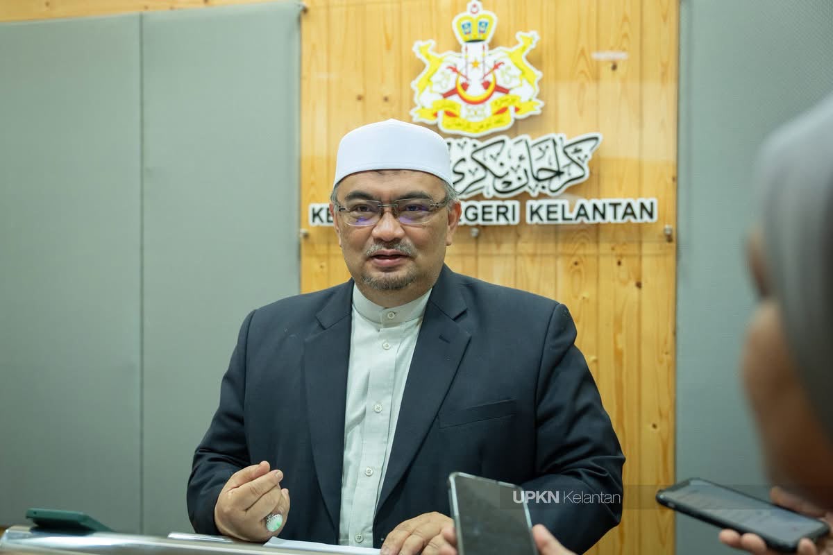 Tiada kompromi, kerajaan negeri rampas aset perlombongan emas haram RM4.2 juta