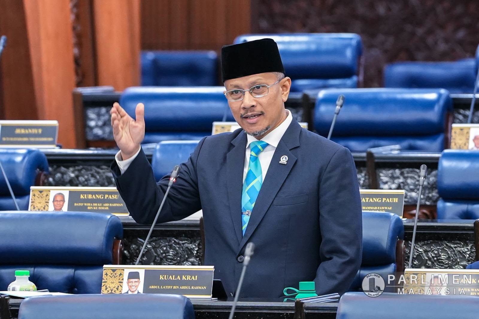 Data negara perlu dilindungi daripada penyalahgunaan politik – YB Abdul Latiff