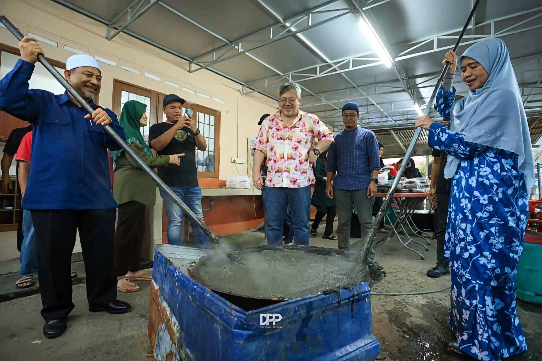 Program 'kucha suro' satukan anak Kelantan di perantauan- Menteri Besar
