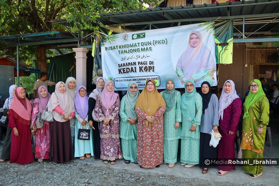 Warga emas aset masyarakat, suara mereka terus diberi perhatian