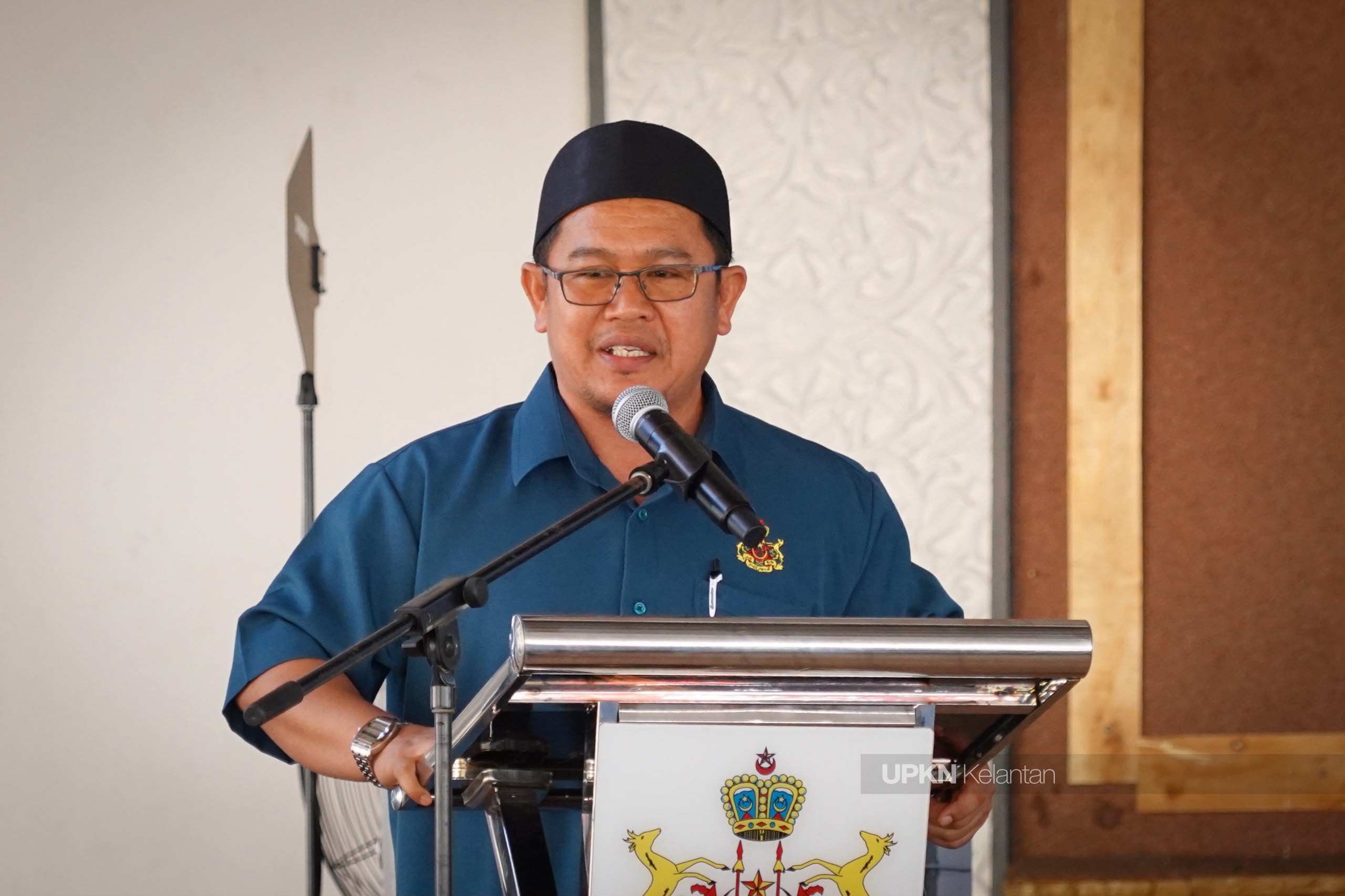 Kelantan negeri padi, hab pengeluaran makanan strategik negara - Exco Pertanian