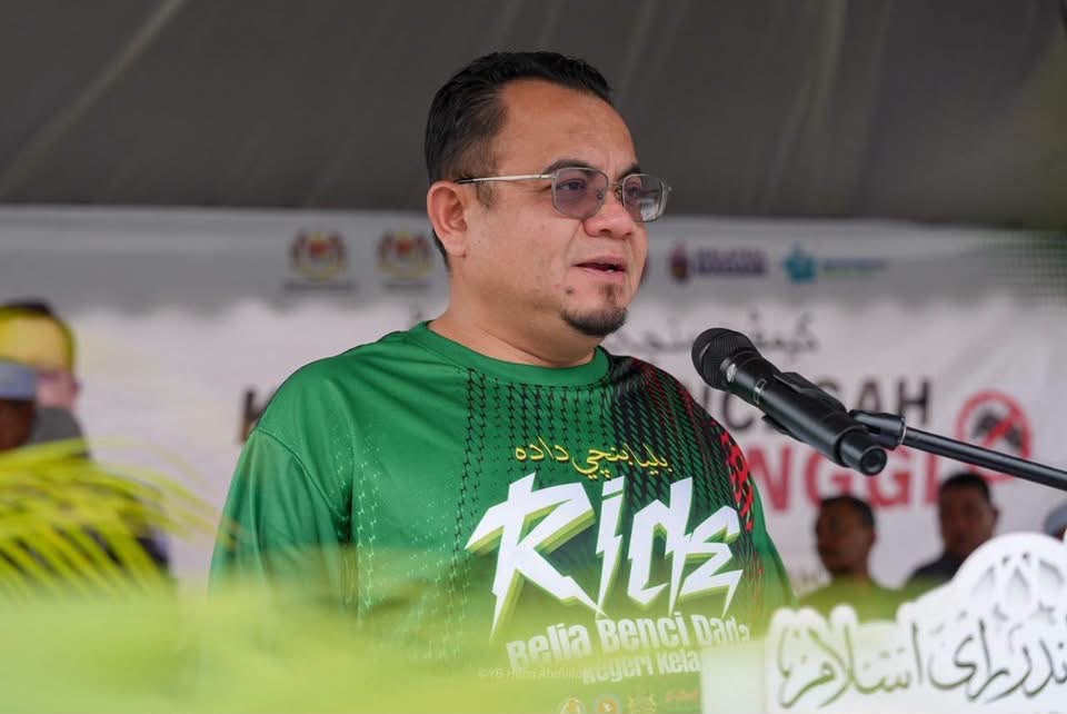 Exco Kesihatan seru rakyat budayakan gotong-royong, kekang ancaman denggi