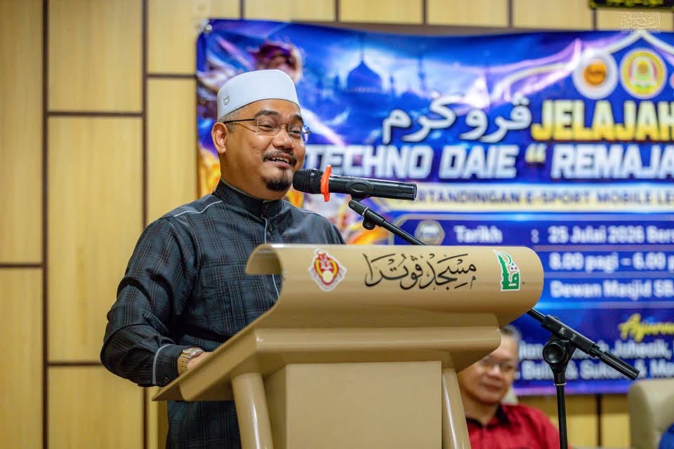 'Shariah Life' bimbing belia seimbang dunia digital dan tuntutan agama