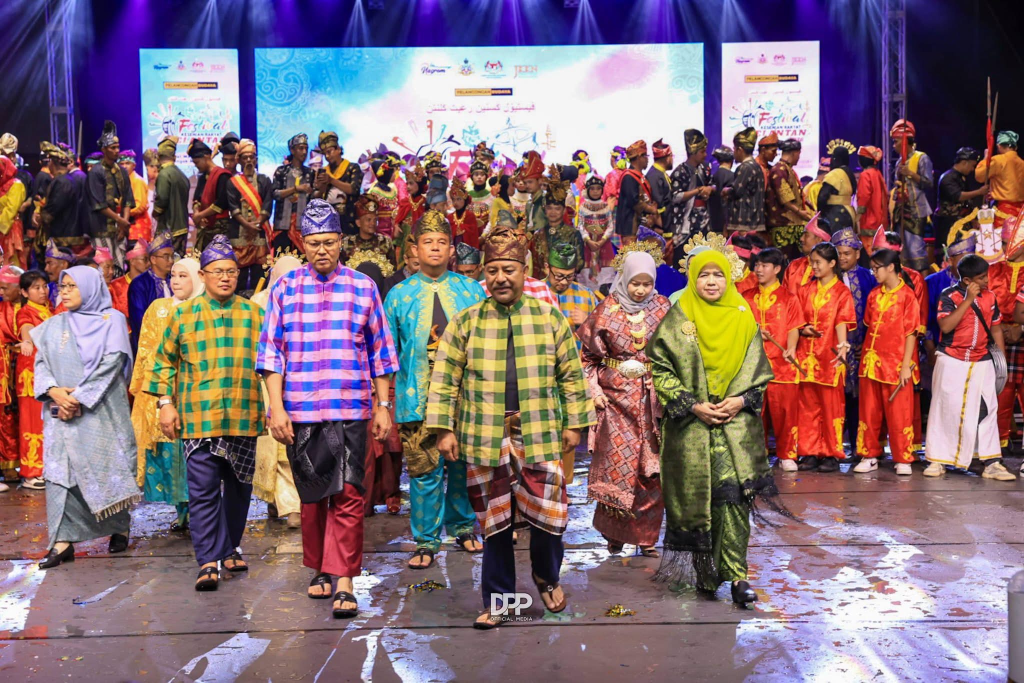 FKRK 2026 himpunkan warisan budaya dan penggiat seni