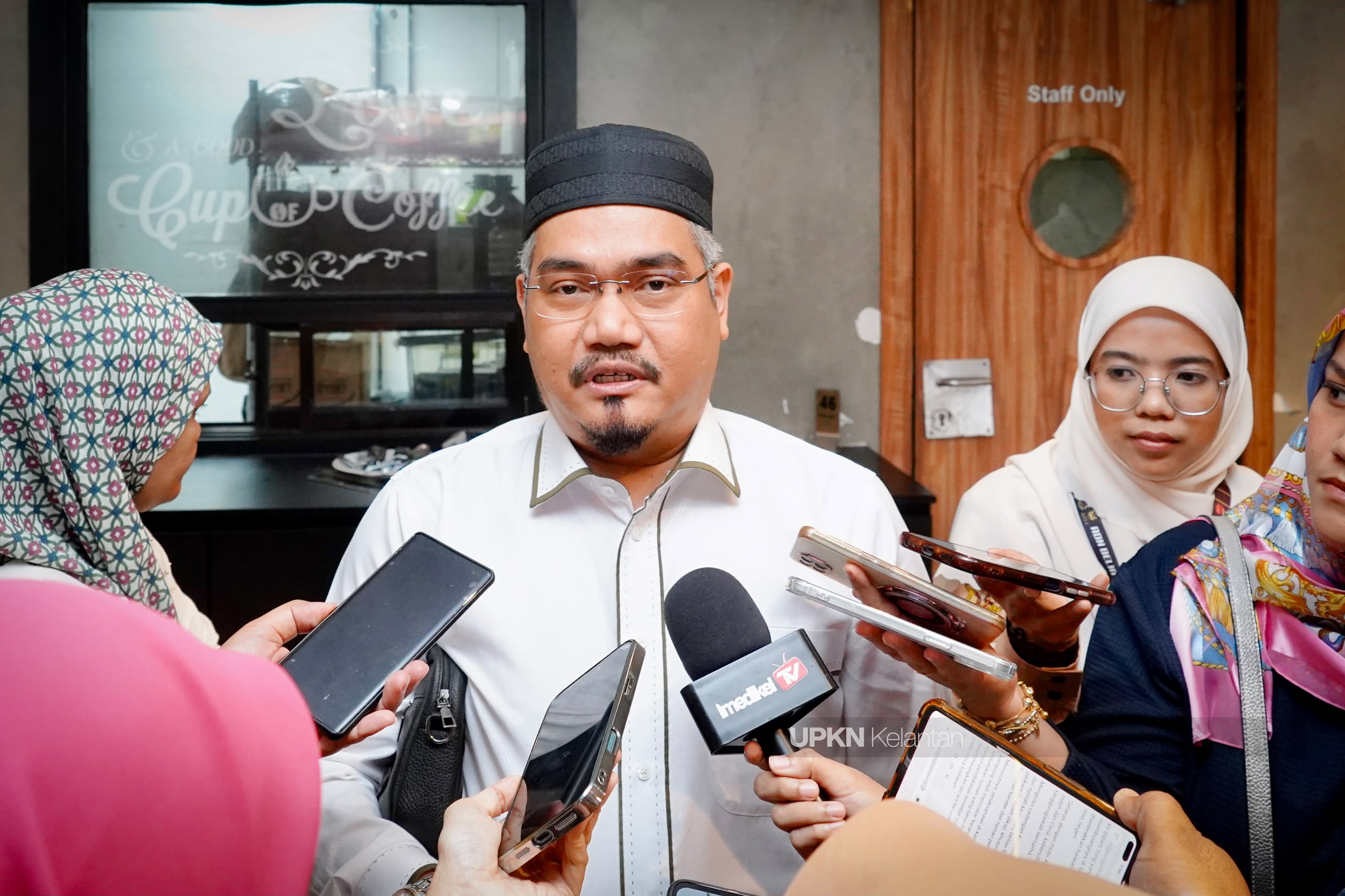 Kelantan sasar tingkat pemilikan sijil halal dalam kalangan pengusaha makanan